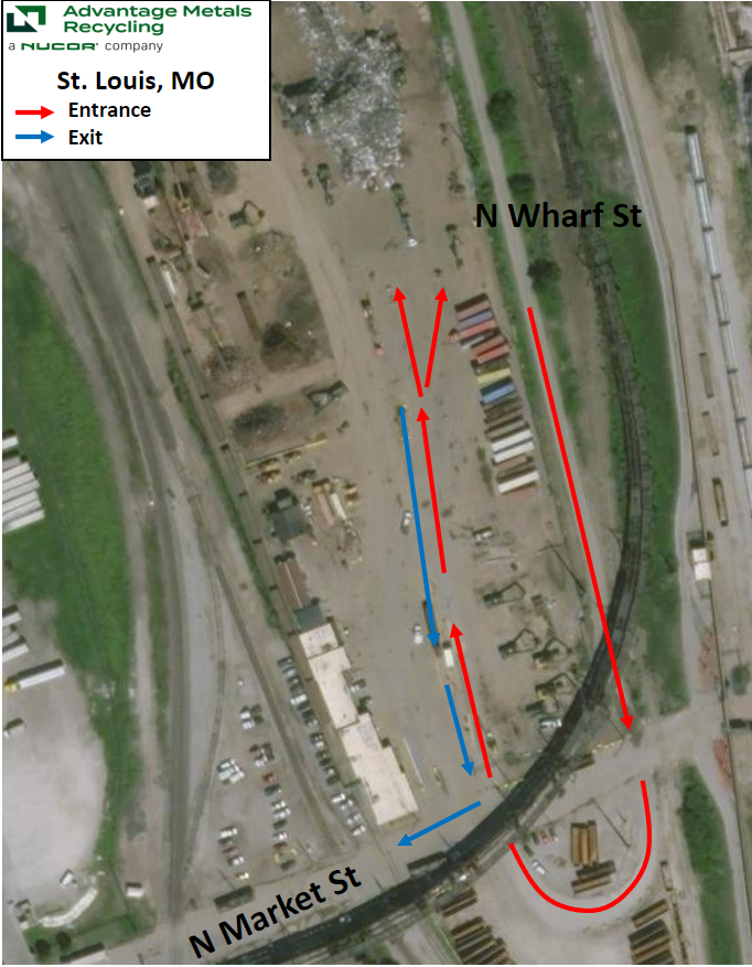 amr columbus ks site map